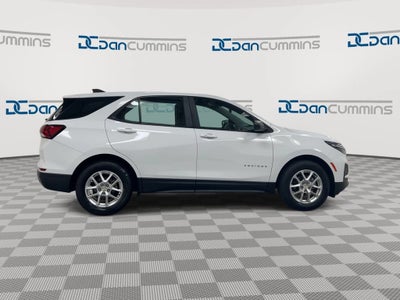 2022 Chevrolet Equinox LS