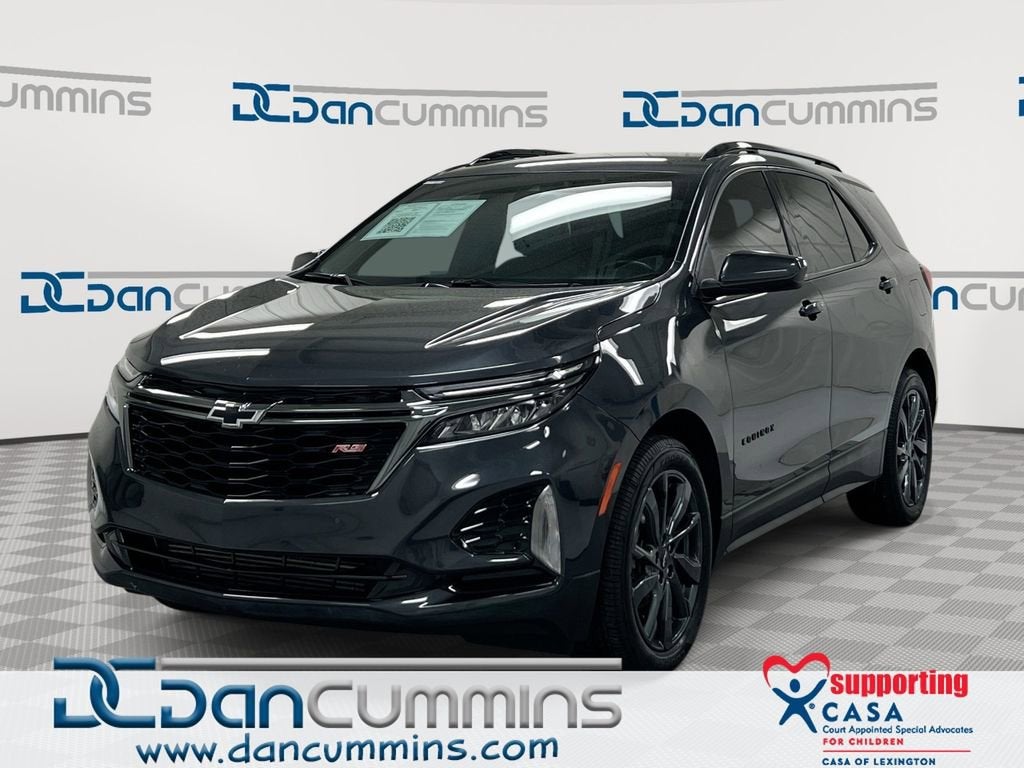 2022 Chevrolet Equinox RS