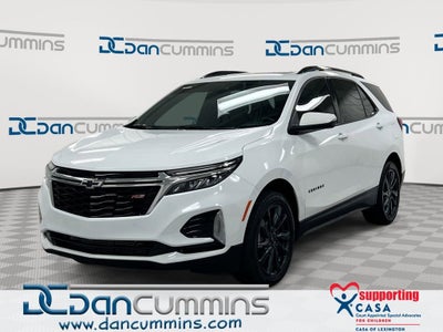 2022 Chevrolet Equinox RS