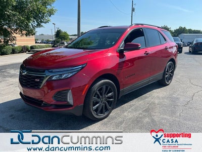 2022 Chevrolet Equinox RS