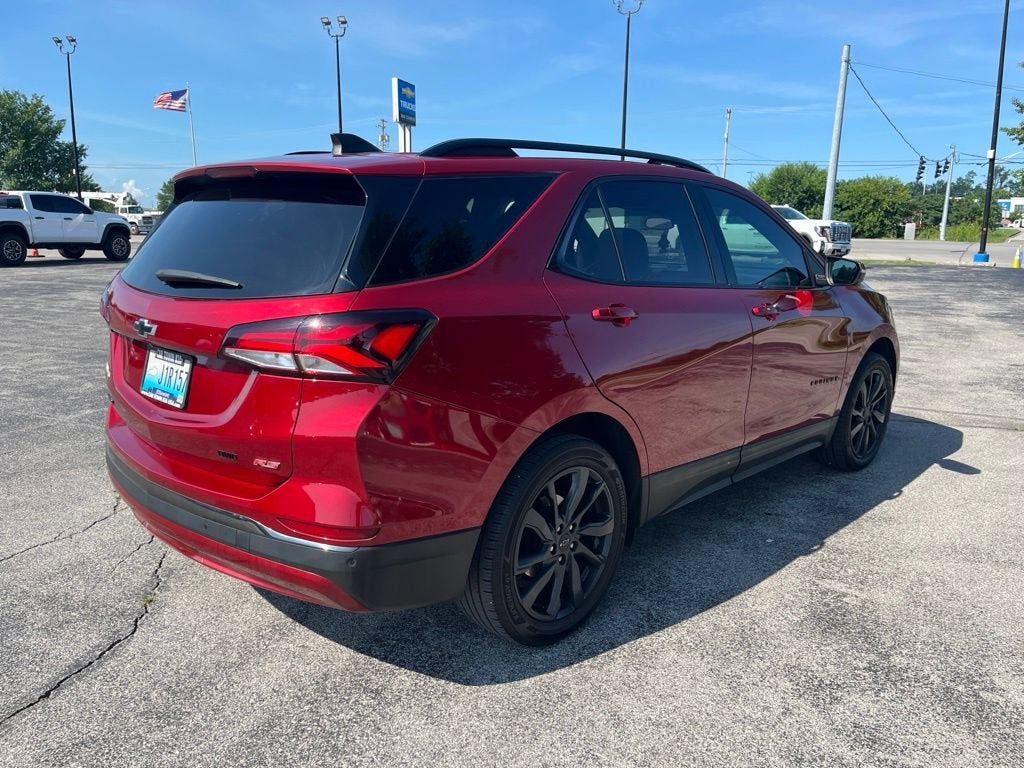 2022 Chevrolet Equinox RS