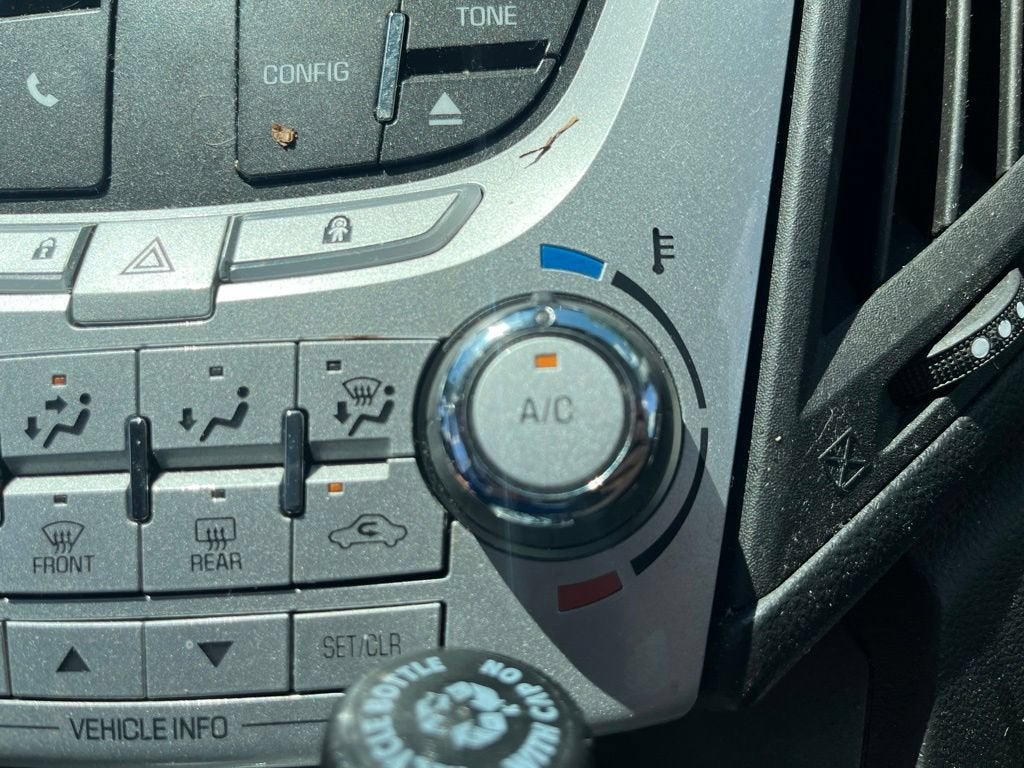 2014 Chevrolet Equinox LT