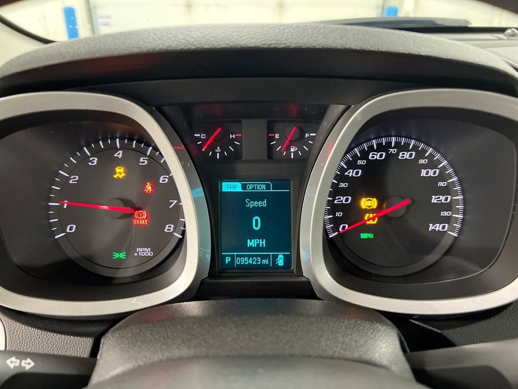2017 Chevrolet Equinox LT