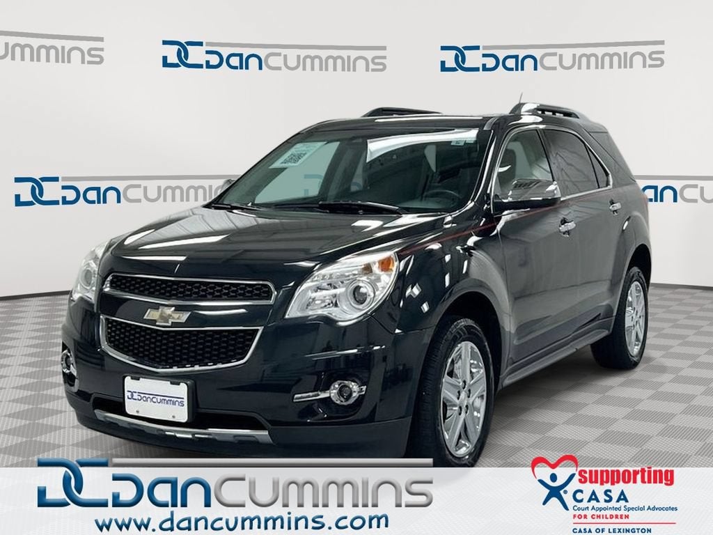 2015 Chevrolet Equinox LTZ