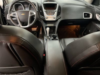 2015 Chevrolet Equinox LTZ
