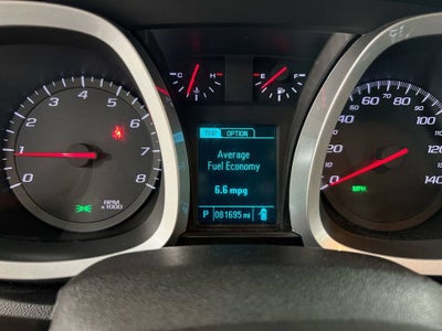 2015 Chevrolet Equinox LTZ