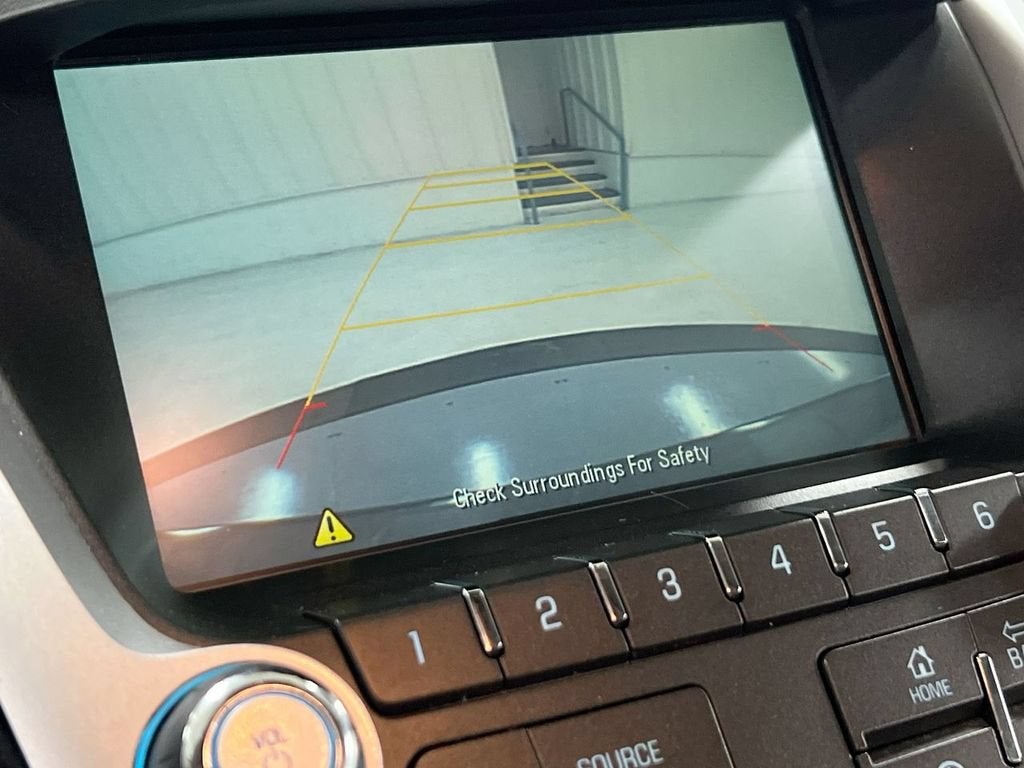 2015 Chevrolet Equinox LTZ