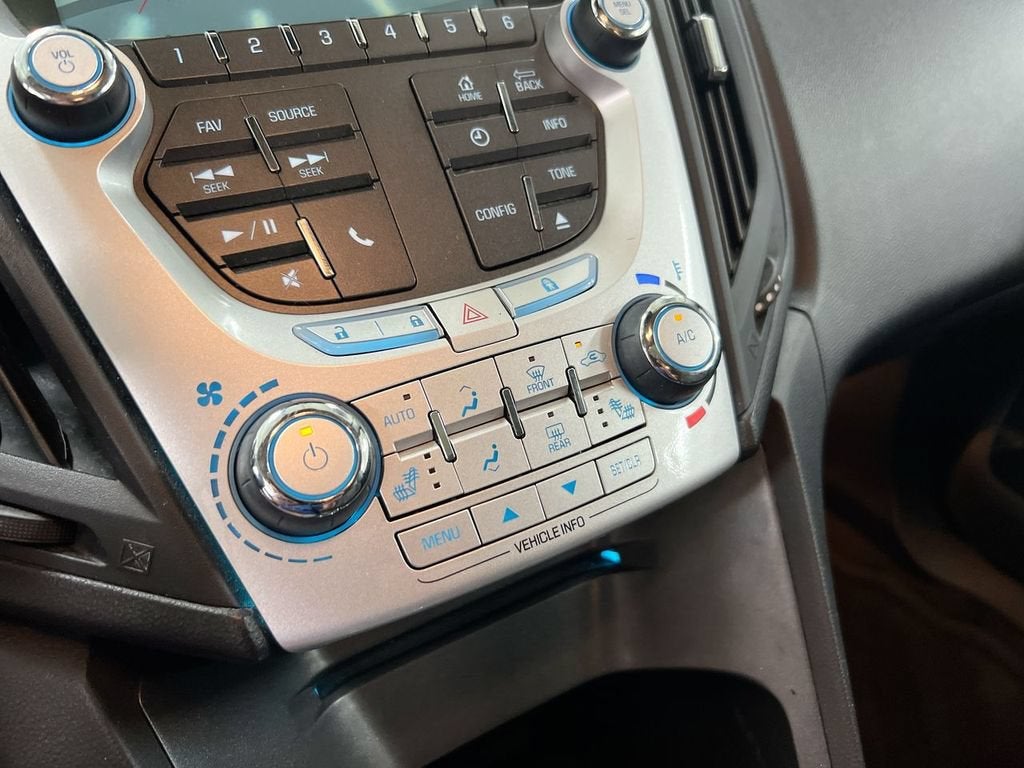 2015 Chevrolet Equinox LTZ