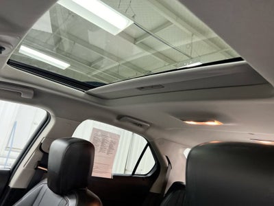 2015 Chevrolet Equinox LTZ