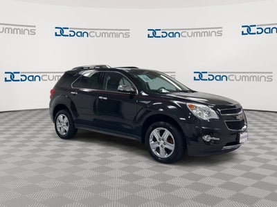 2015 Chevrolet Equinox LTZ