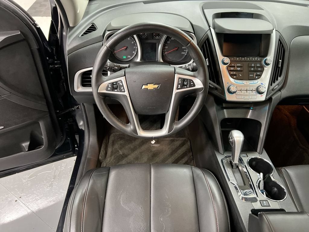 2015 Chevrolet Equinox LTZ