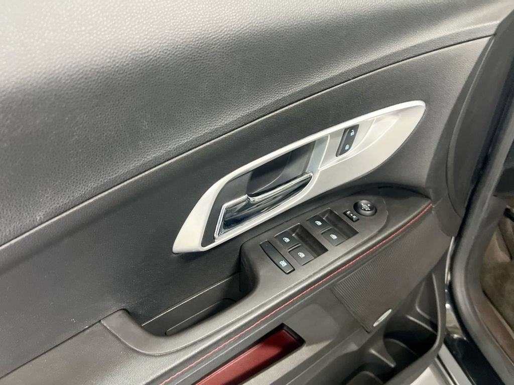 2015 Chevrolet Equinox LTZ