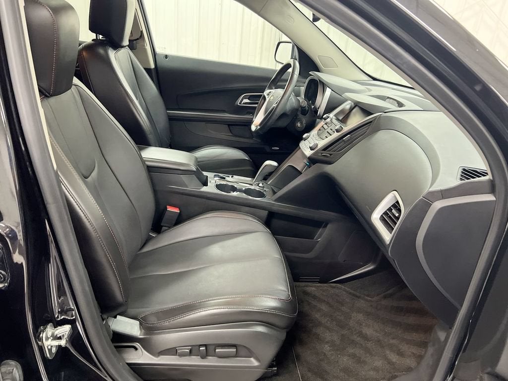 2015 Chevrolet Equinox LTZ