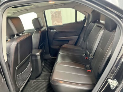 2015 Chevrolet Equinox LTZ