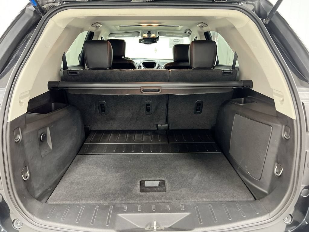 2015 Chevrolet Equinox LTZ