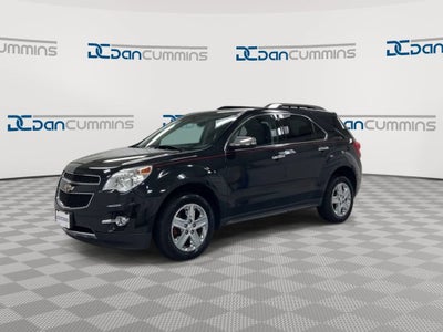 2015 Chevrolet Equinox LTZ