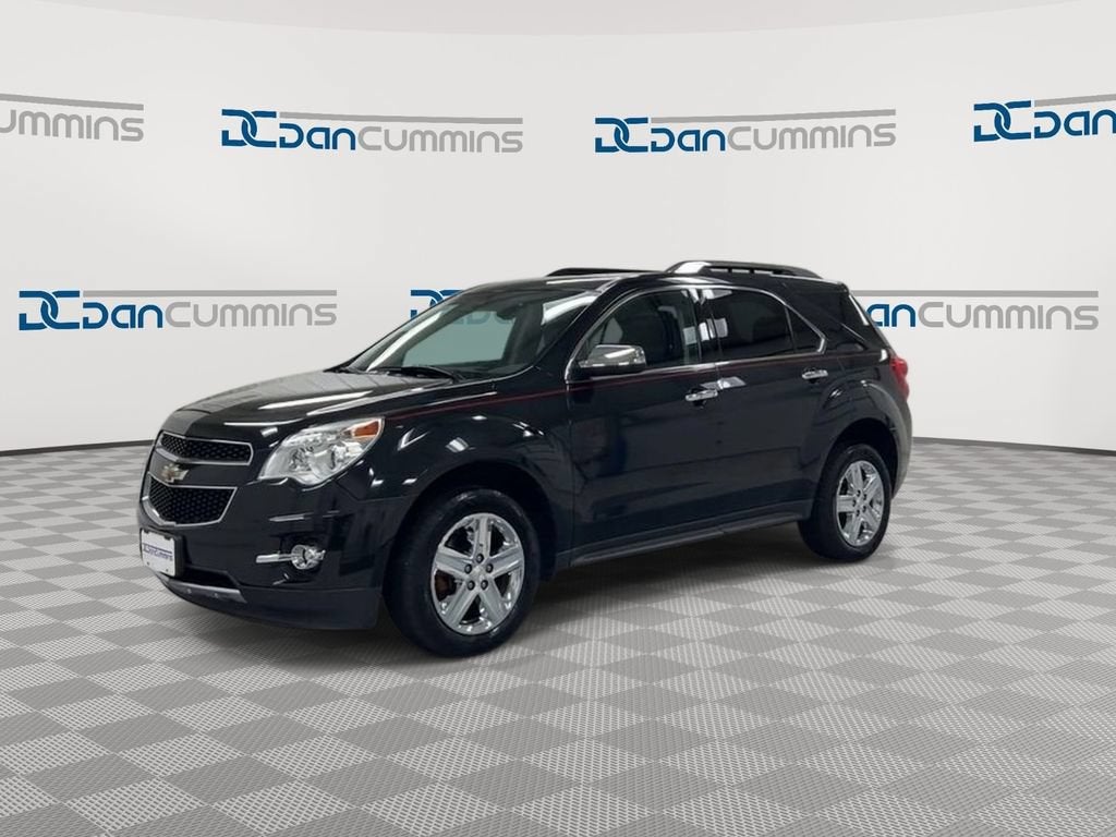 2015 Chevrolet Equinox LTZ