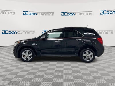2015 Chevrolet Equinox LTZ