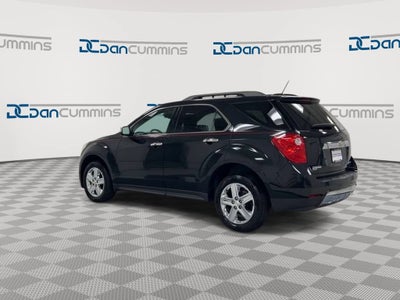 2015 Chevrolet Equinox LTZ