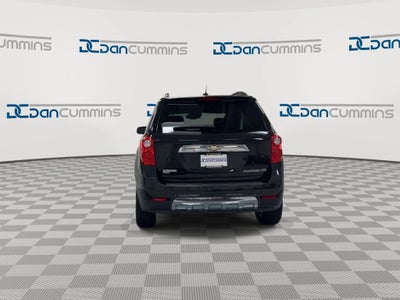 2015 Chevrolet Equinox LTZ