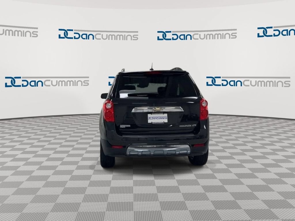 2015 Chevrolet Equinox LTZ