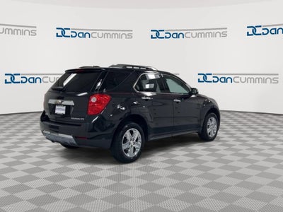 2015 Chevrolet Equinox LTZ