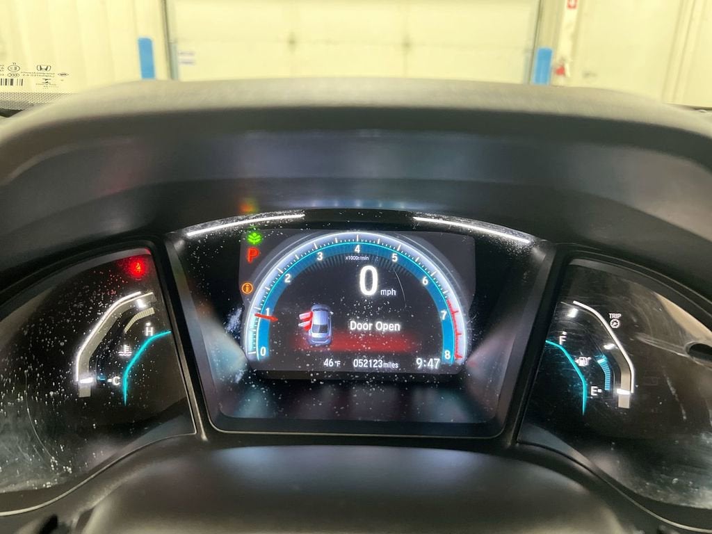 2020 Honda Civic Sedan LX