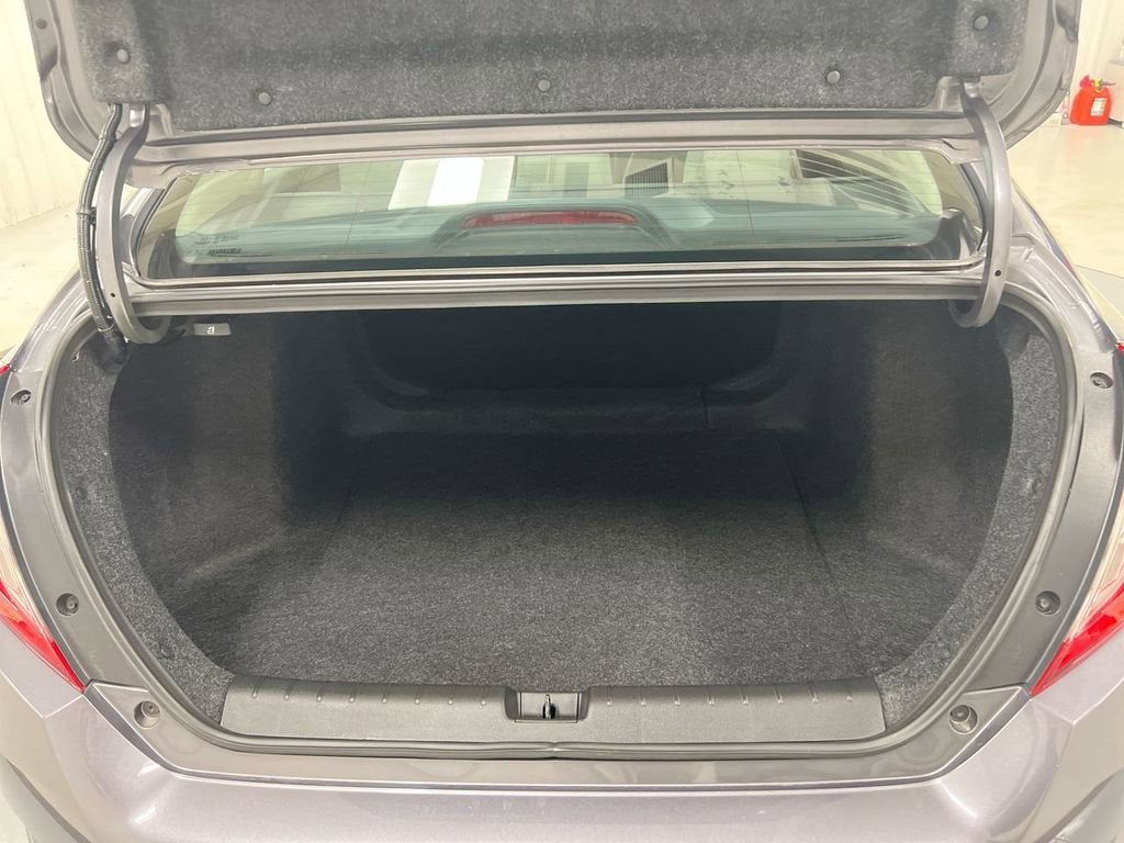 2020 Honda Civic Sedan LX