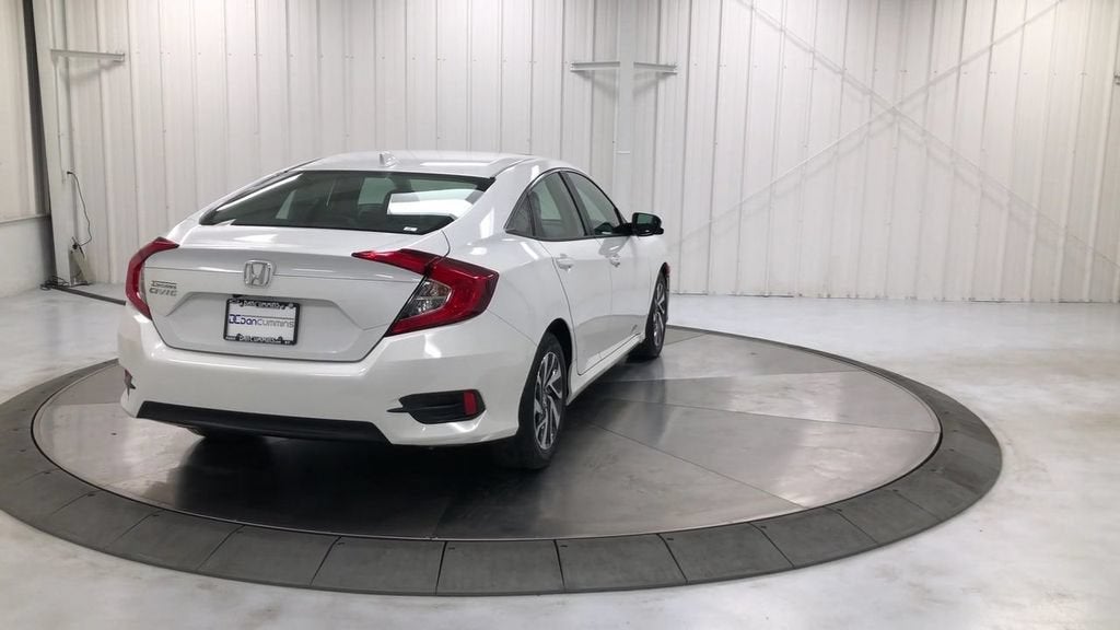 2018 Honda Civic Sedan EX