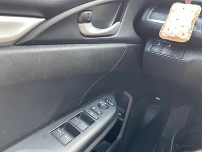 2021 Honda Civic Sedan Sport