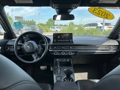 2023 Honda Civic Sedan Sport