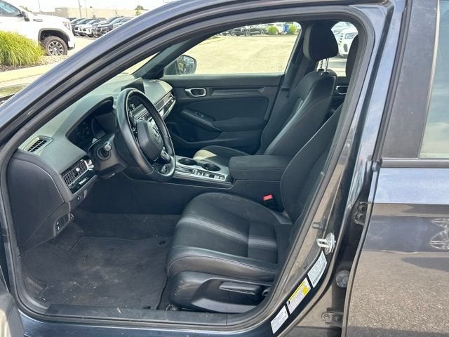 2023 Honda Civic Sedan Sport