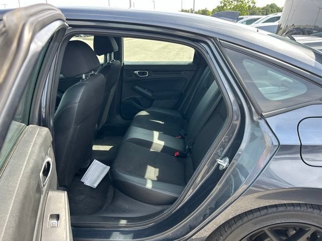 2023 Honda Civic Sedan Sport