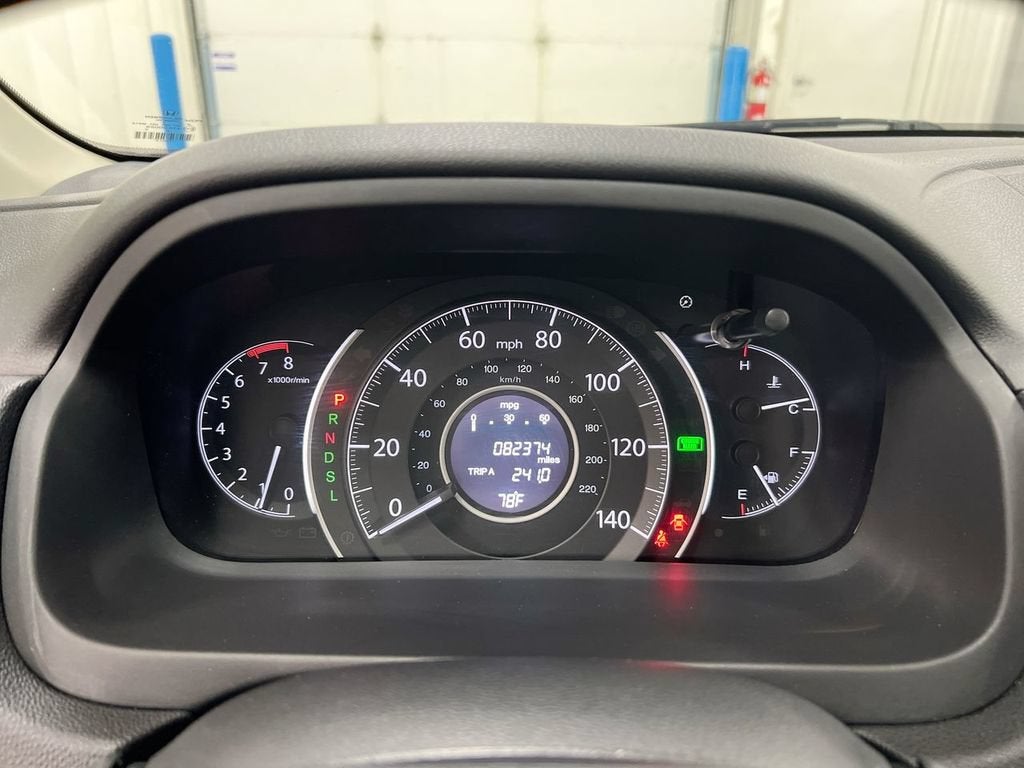 2016 Honda CR-V EX
