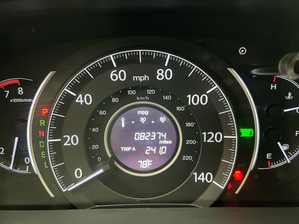 2016 Honda CR-V EX