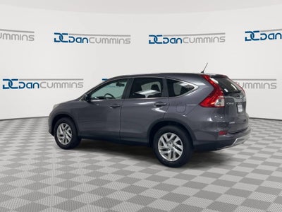2016 Honda CR-V EX
