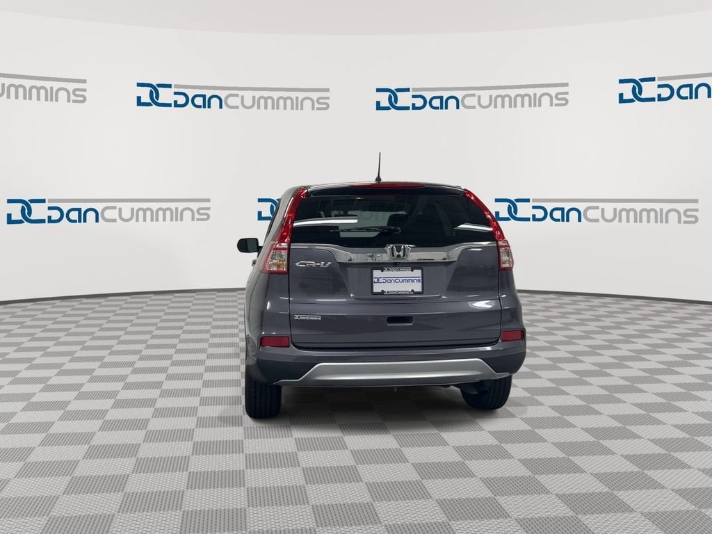 2016 Honda CR-V EX
