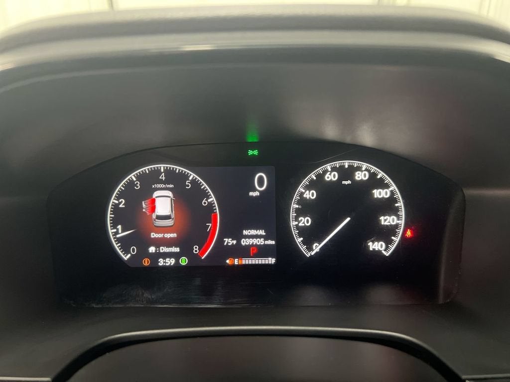2023 Honda CR-V LX