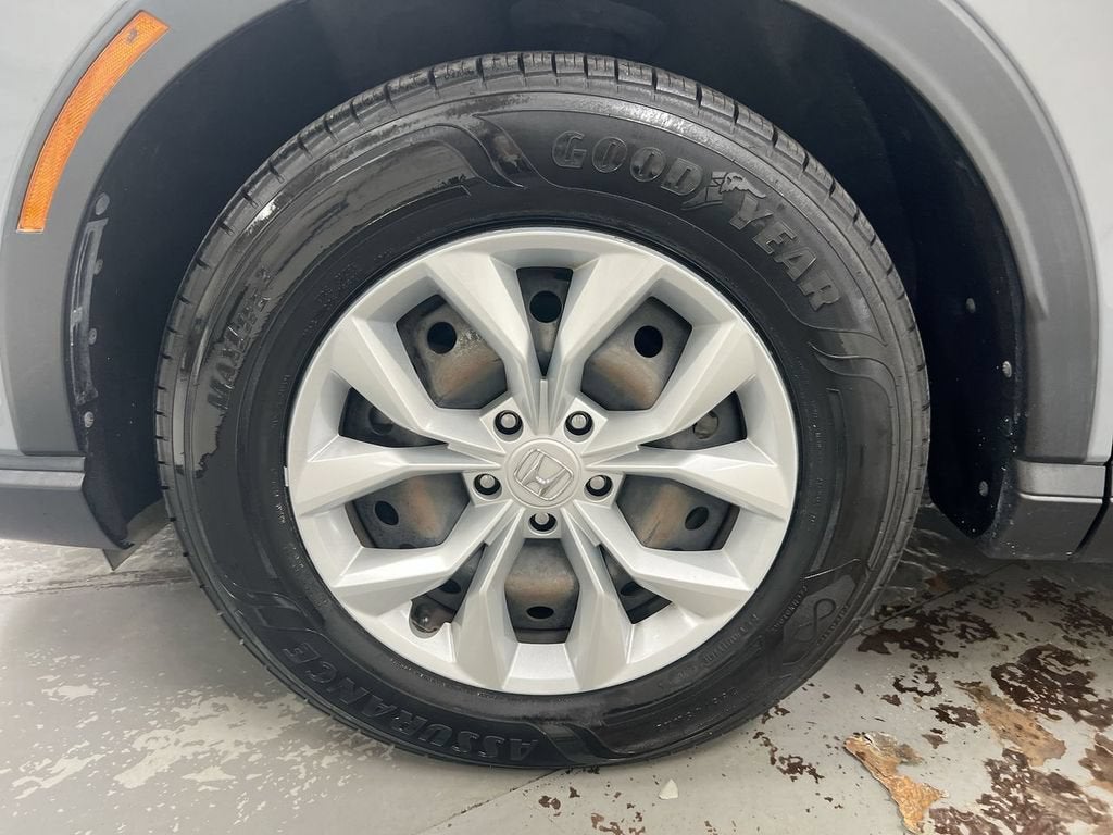 2023 Honda CR-V LX