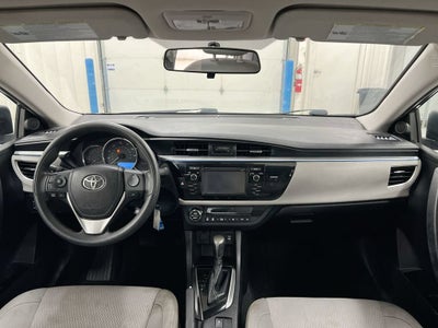 2014 Toyota Corolla L
