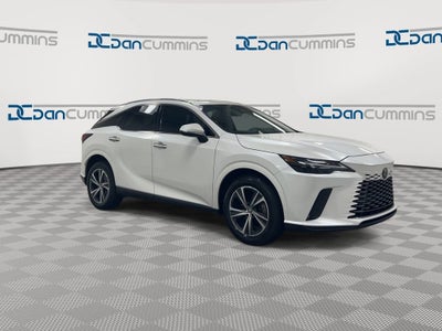 2024 Lexus RX RX 350