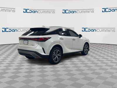 2024 Lexus RX RX 350
