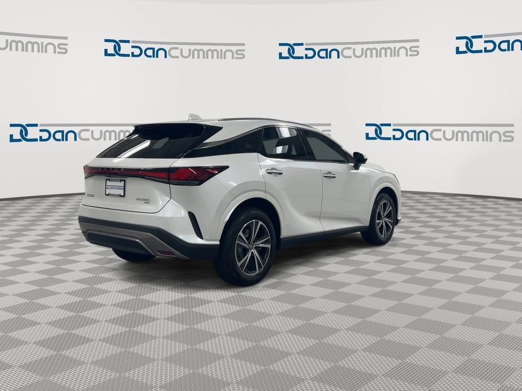 2024 Lexus RX RX 350