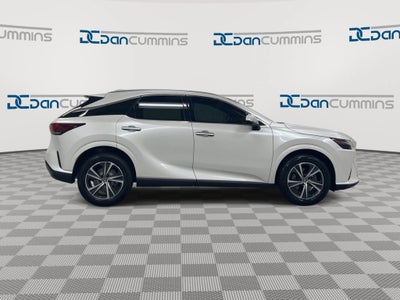 2024 Lexus RX RX 350