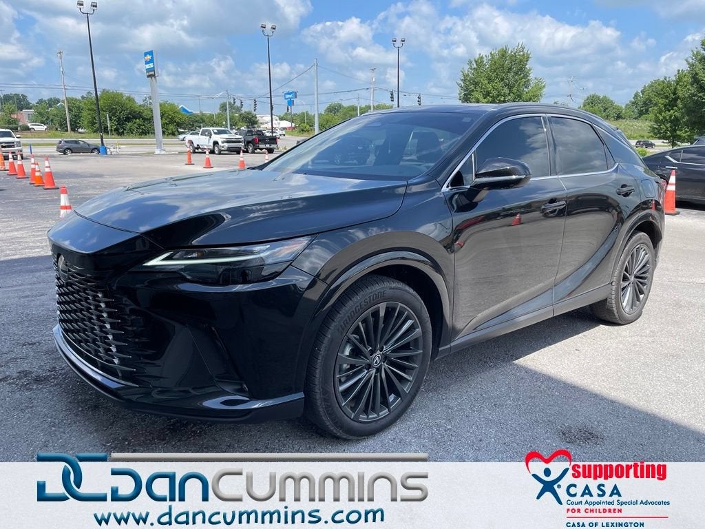 2025 Lexus RX RX 350