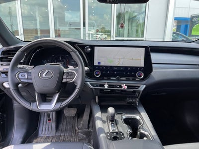 2025 Lexus RX RX 350