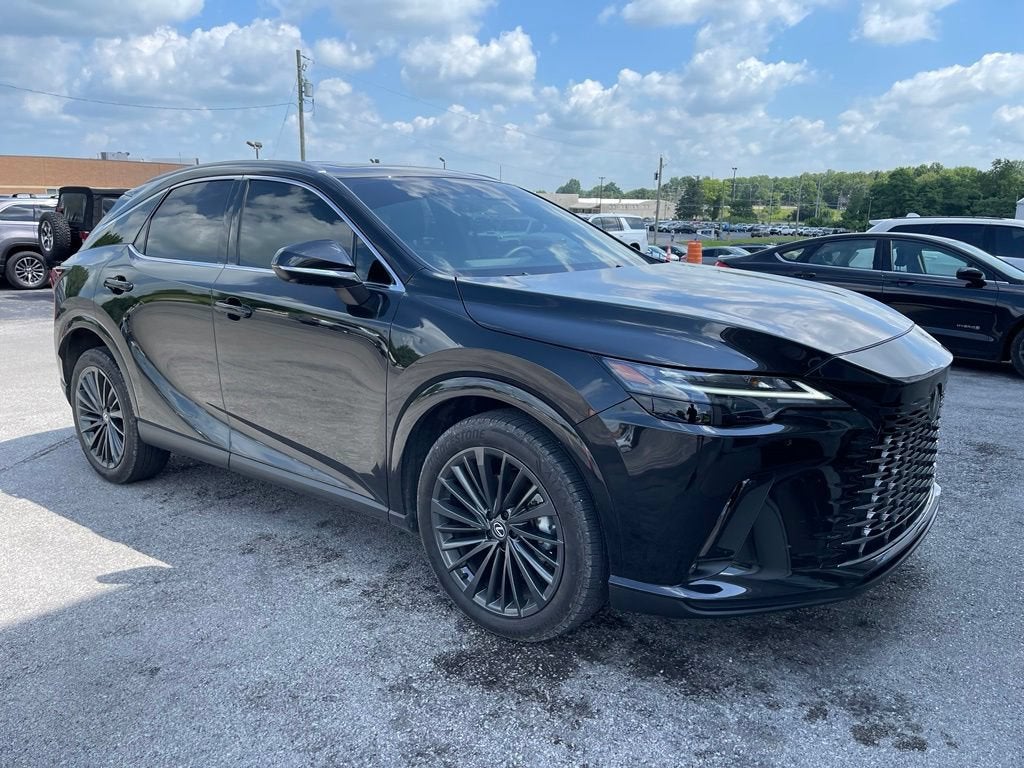 2025 Lexus RX RX 350