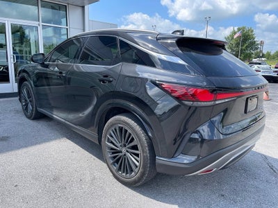 2025 Lexus RX RX 350