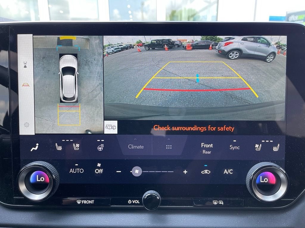 2025 Lexus RX RX 350
