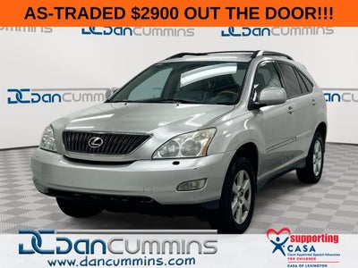 2007 Lexus RX 350 AWD 4dr